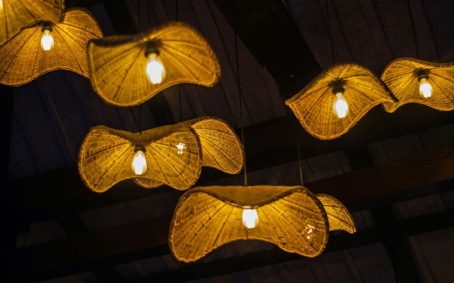 Вилла The Joglo Dream Joglo