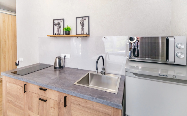V Zhk "Letniy" 1 Apartments