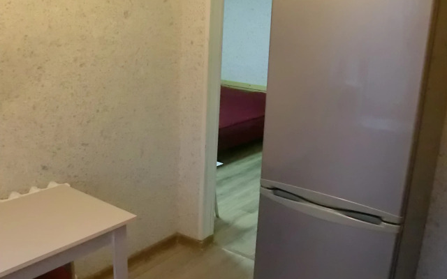 Likhvintseva 46 Flat