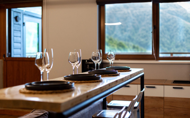 BoogelWoogel Bar&Hotel Rosa Khutor  Hotel