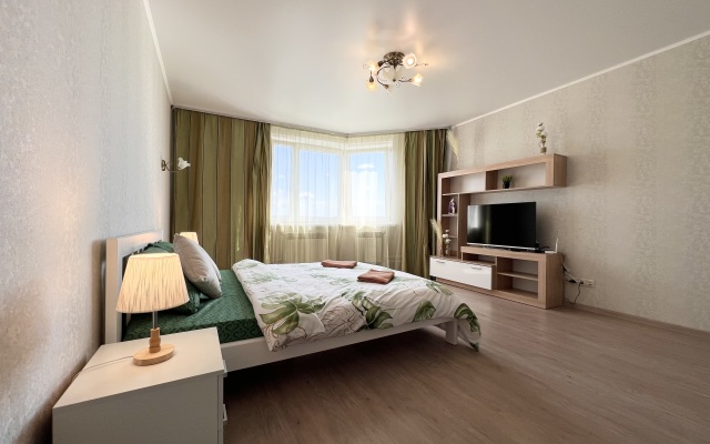 Апартаменты Уютная Однушка для Двоих в Тихом районе