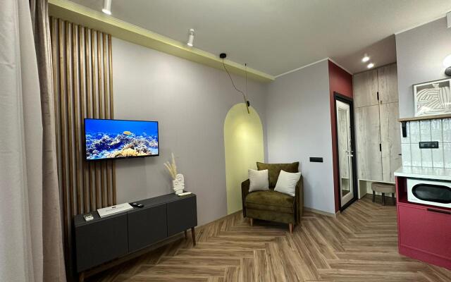 Апартаменты в Барнауле