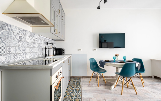 Апартаменты у Набережной Обводного Канала