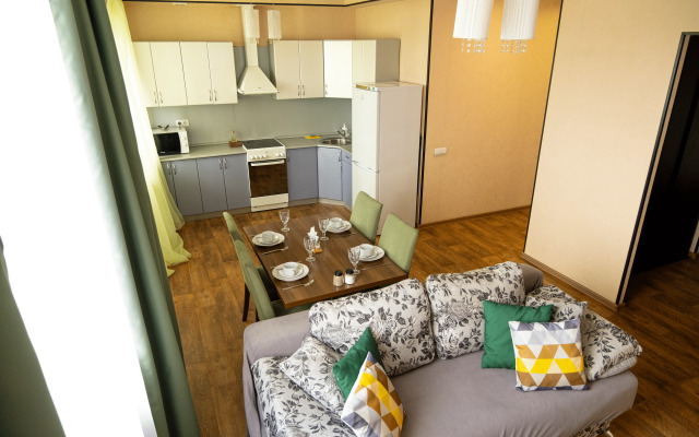 Апартаменты на проспекте Ленина 112