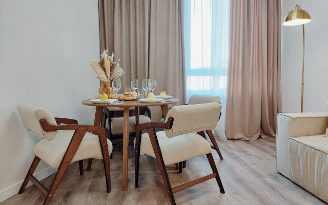 Апартаменты uTrip Monaco