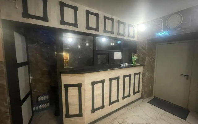 Отель Морская