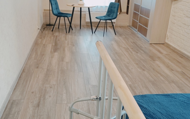Rizhskij 32b Flat