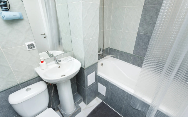 Апартаменты Добрые Сутки Красный переулок 4