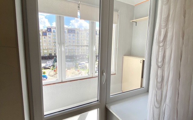 Semyya U Morya Apartments