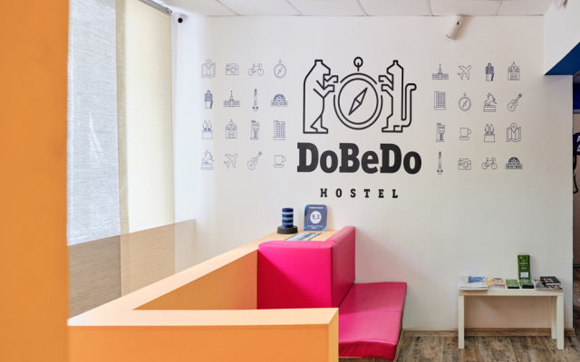 DoBeDo Hostel