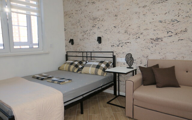 Апартаменты с Двумя Отдельными Спальнями