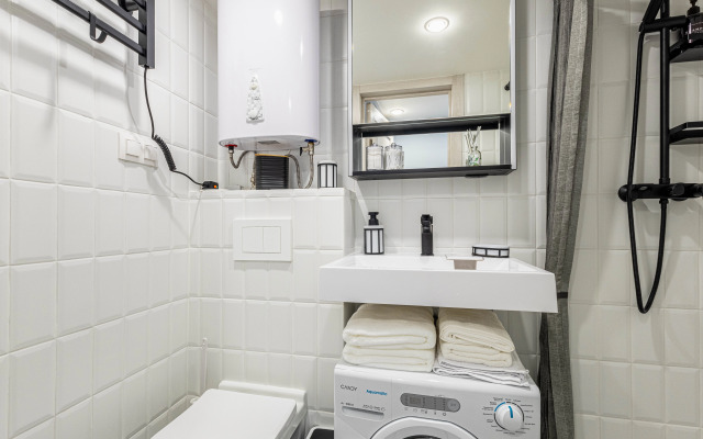 Studiya v tsentre Peterburga Flat