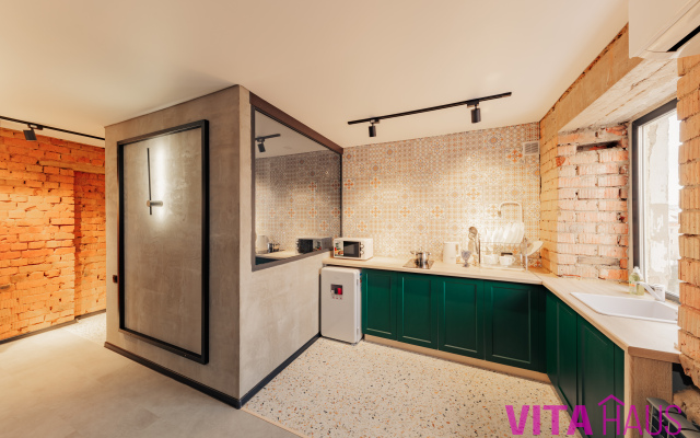 Stamba Apartments