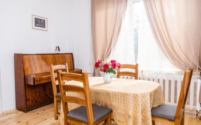 V Belorusskom Stile Rodny Kut Apartments