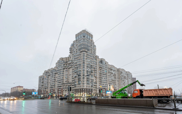 Квартира LERUKA HOME Tourist