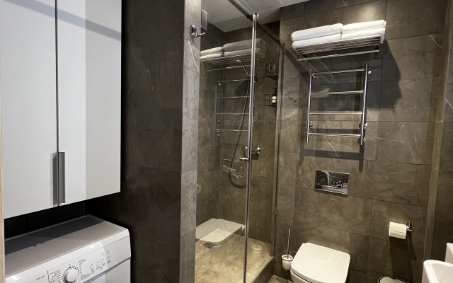 Apartments s vidom na Ostrov mechty