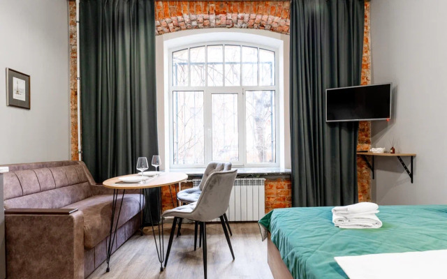 Апартаменты Variant V22