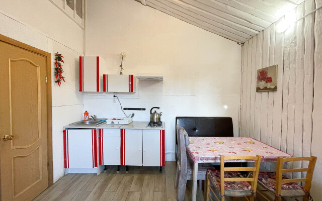 Гостевые Домики Сканди 3