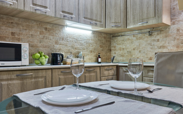 Квартира Двухкомнатные апартаменты