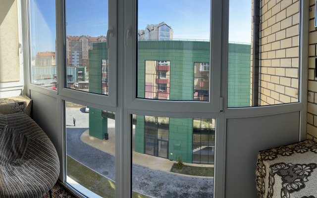 Квартира West wind