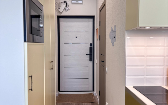 Квартира Кислород 67-стильная студия в г. Сочи