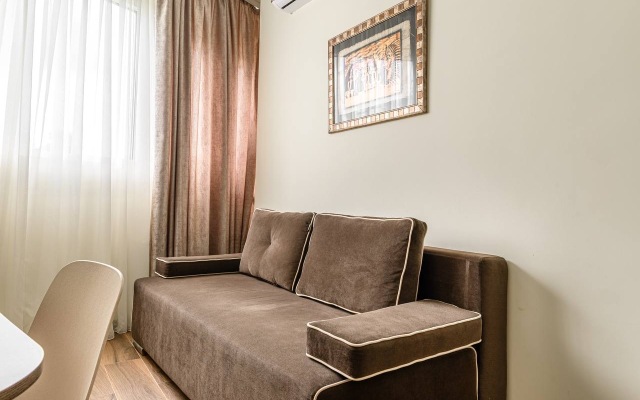 Uyutny Semeiny v Centre Goroda u Morya Apartment