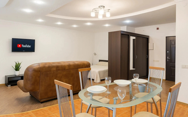 Квартира Уютная возле Аквапарка и Центра Казани от сети Rushouse