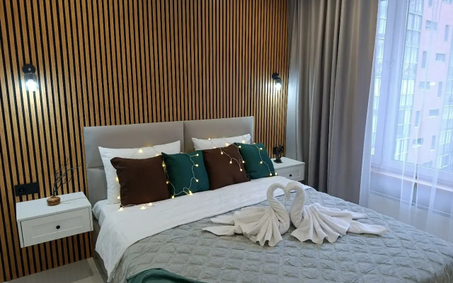 Квартира Россо от Home24