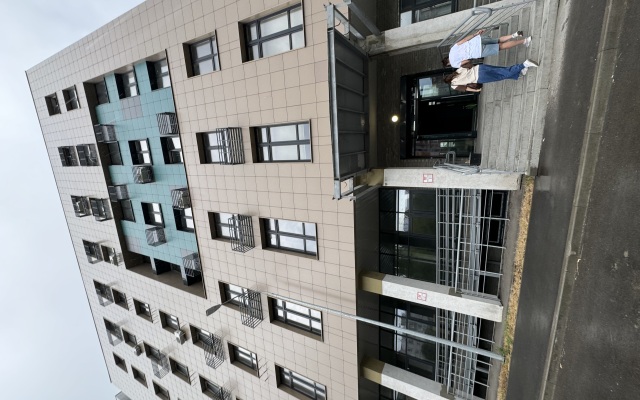Biryuza Apartments
