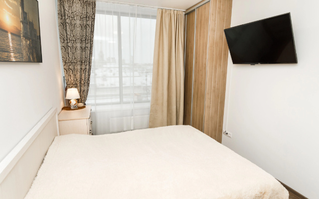 Апартаменты Radius Central House c Компанией Домашний Уют 1