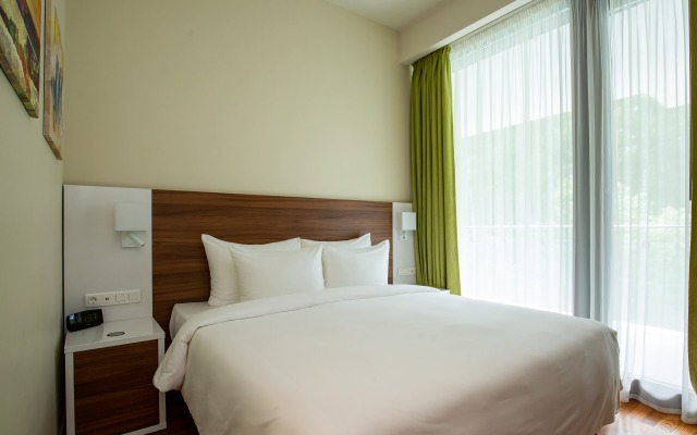 Kampus Sberuniversiteta Hotel
