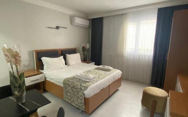 Отель Blau Grün Istanbul