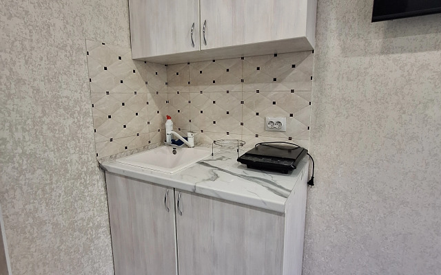 Квартира студия в центре Сочи