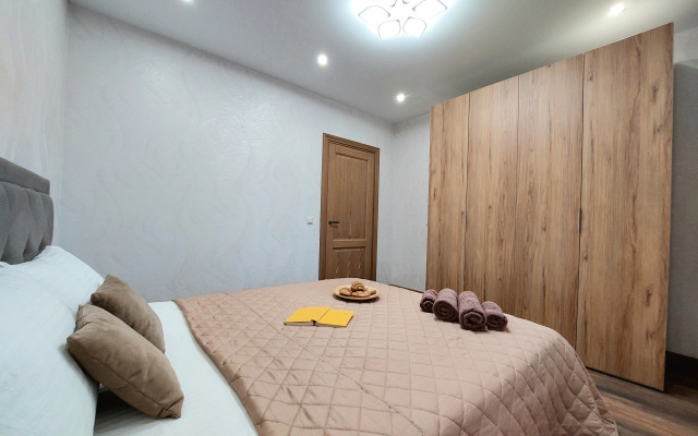 uTrip Sokolniki 8 Apartment