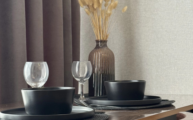 Апартаменты однокомнатные на Ивана Беличенко 90к1