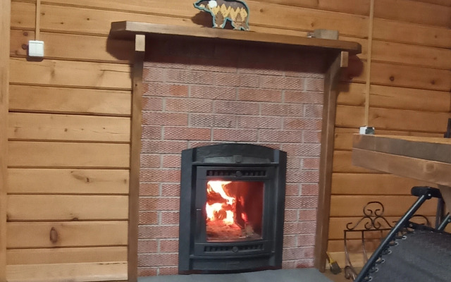 Шале Уютный домик а-фрейм