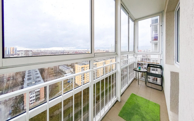 Olivka Odnokomnatnaya Na 17 Ehtazhe Flat