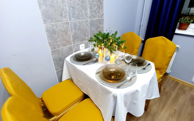 Квартира Просторная квартира в Ярославле