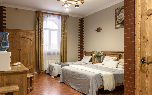 Отель Номера в Пушкине