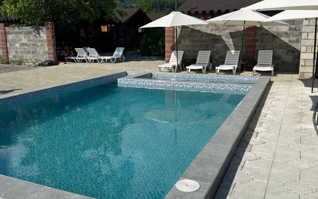 База отдыха Талисман