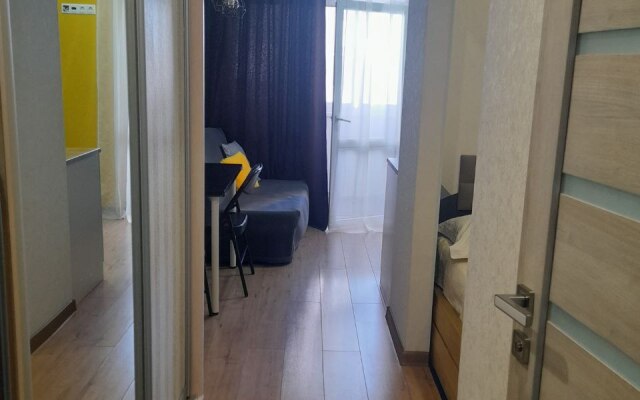 Golubye Dali Apartaments 2