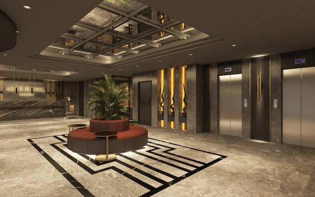 Отель Arts Taksim