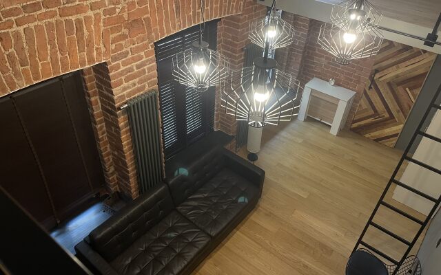 Апартаменты Уют на Галерной