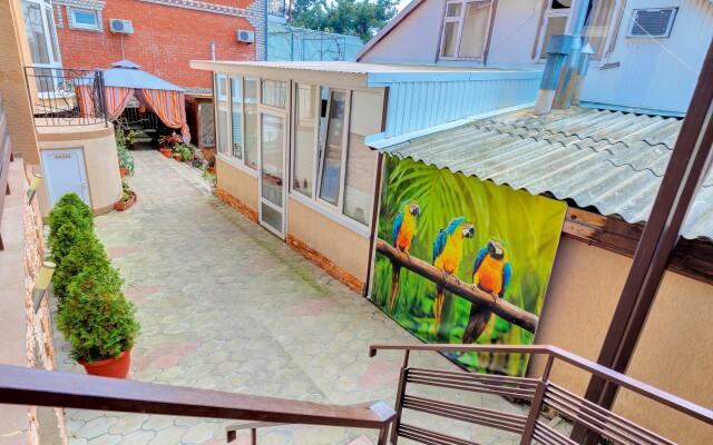 Гостевой дом Золотая лоза