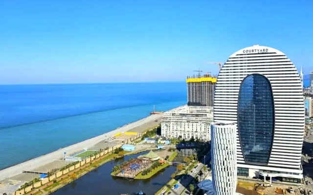 Apartamenty v e Orbi panorama block D 2605