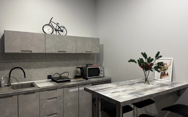 Апартаменты Альфа