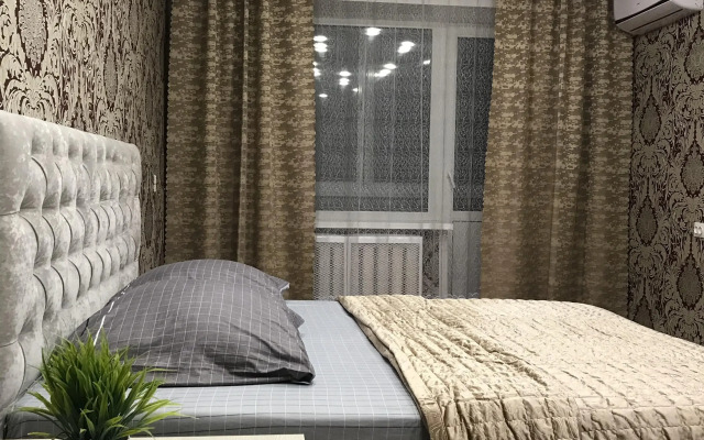 Апартаменты на 3-го интернационала 10