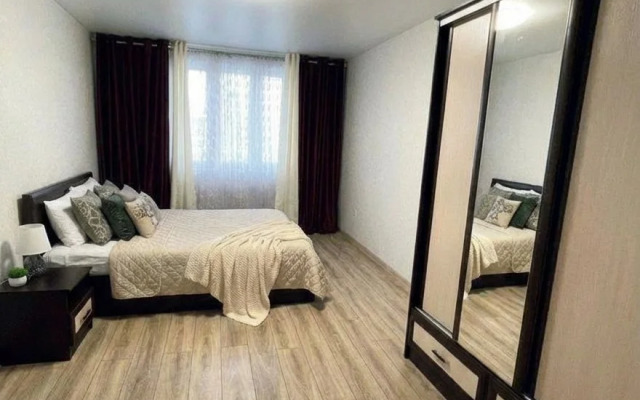 Квартира Двухкомнатная Gorod Si