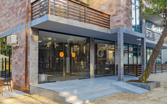 Отель Bruni Loft Hotel