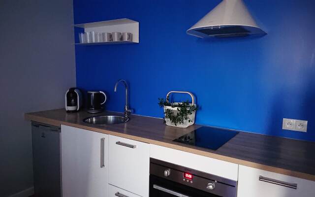 Апартаменты Bono